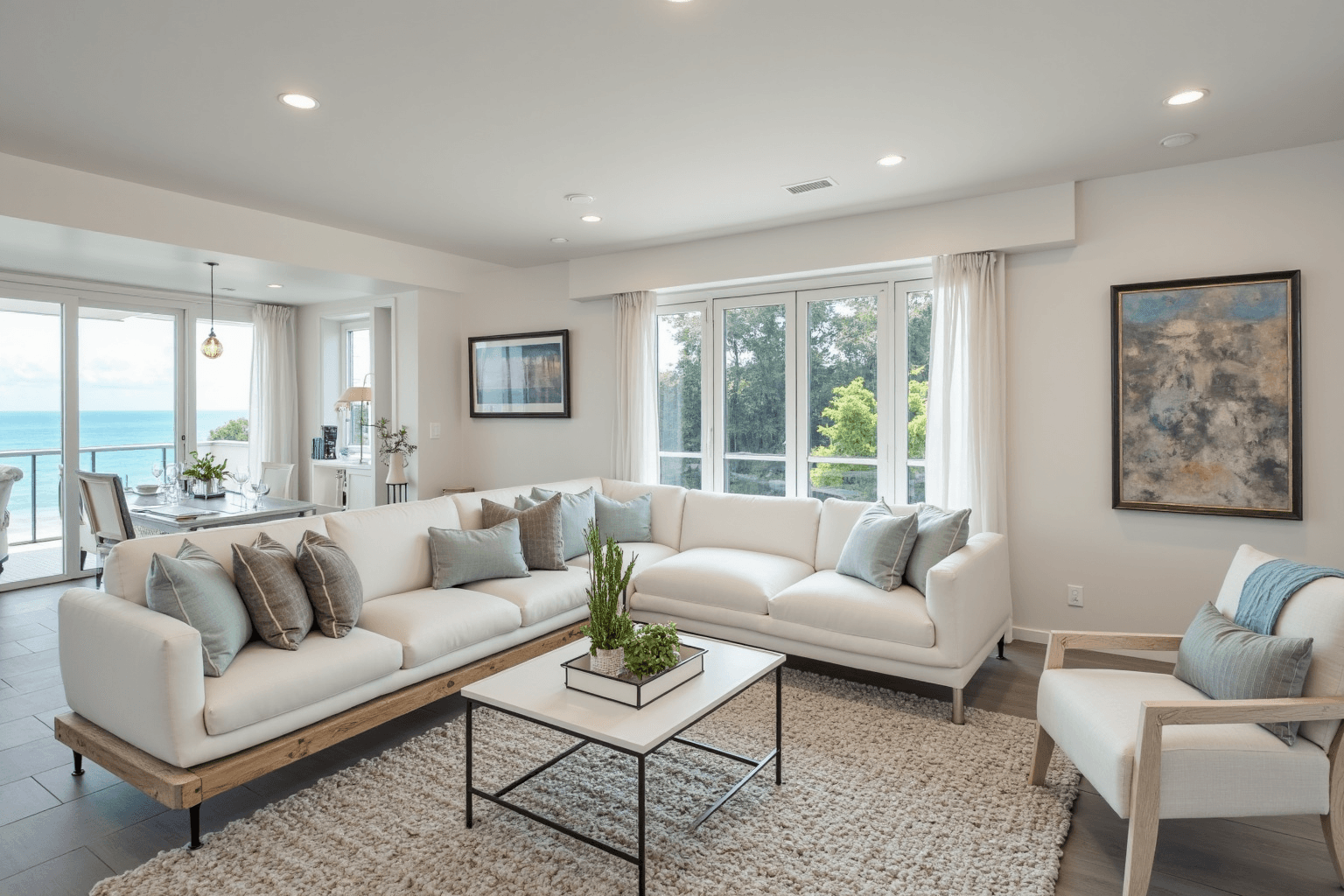 Before staging