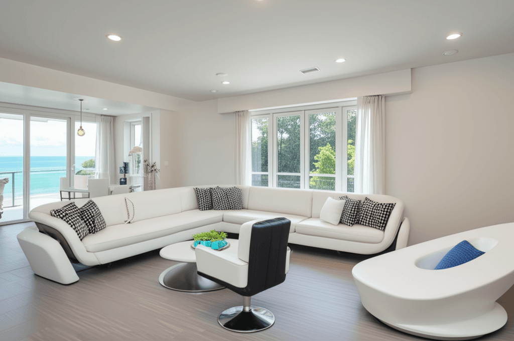 After staging